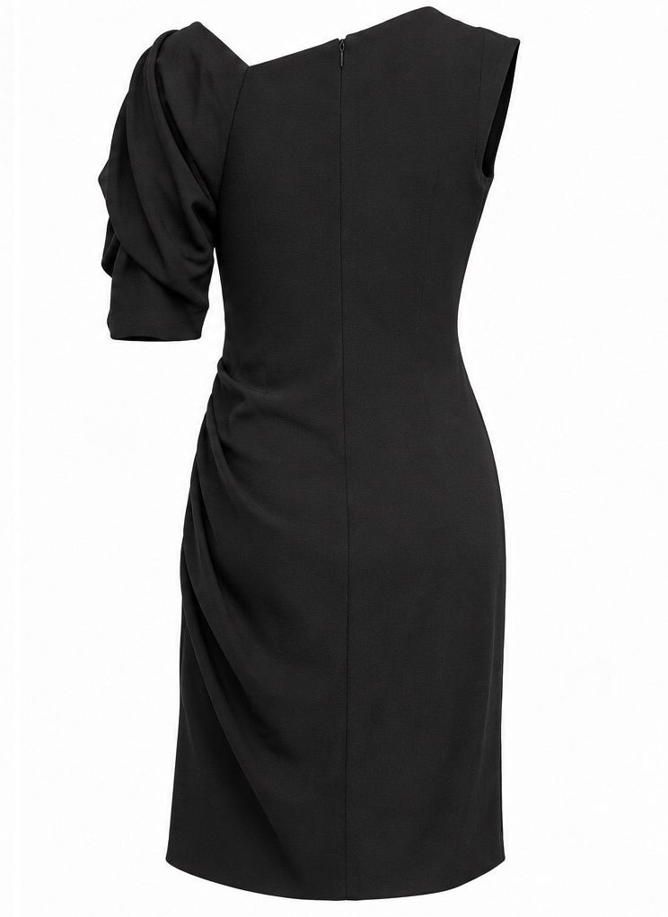 Vintage or Dries Van Noten asymmetric Dress