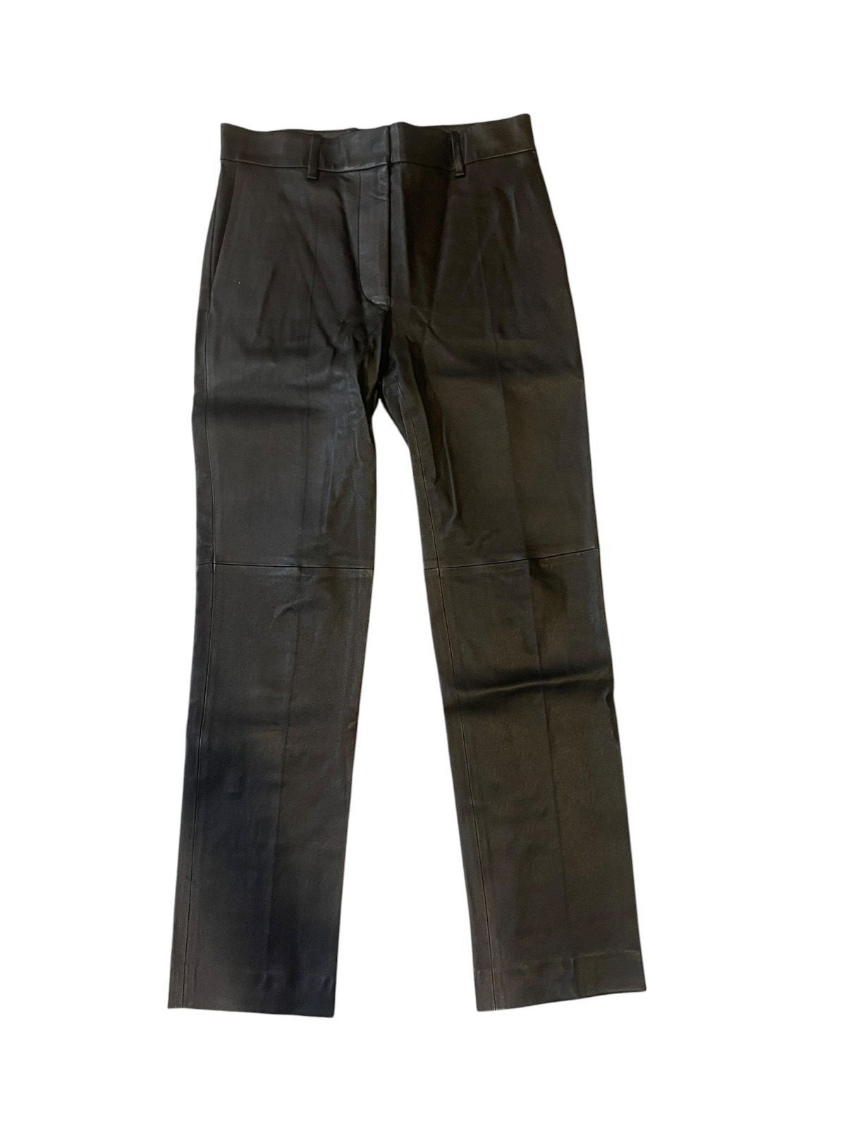 Joseph Coleman Leather Pants