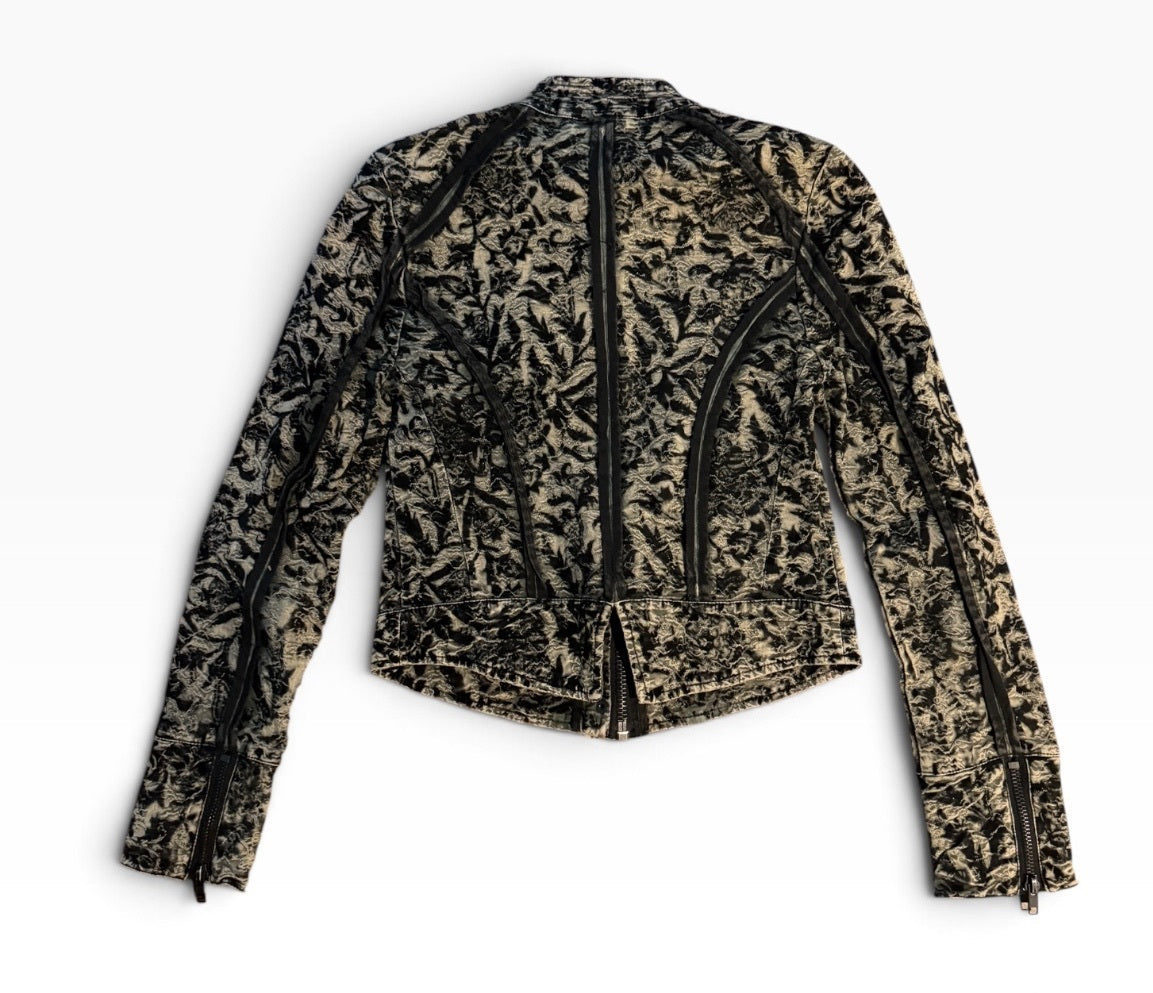 Free People Moto Jacket