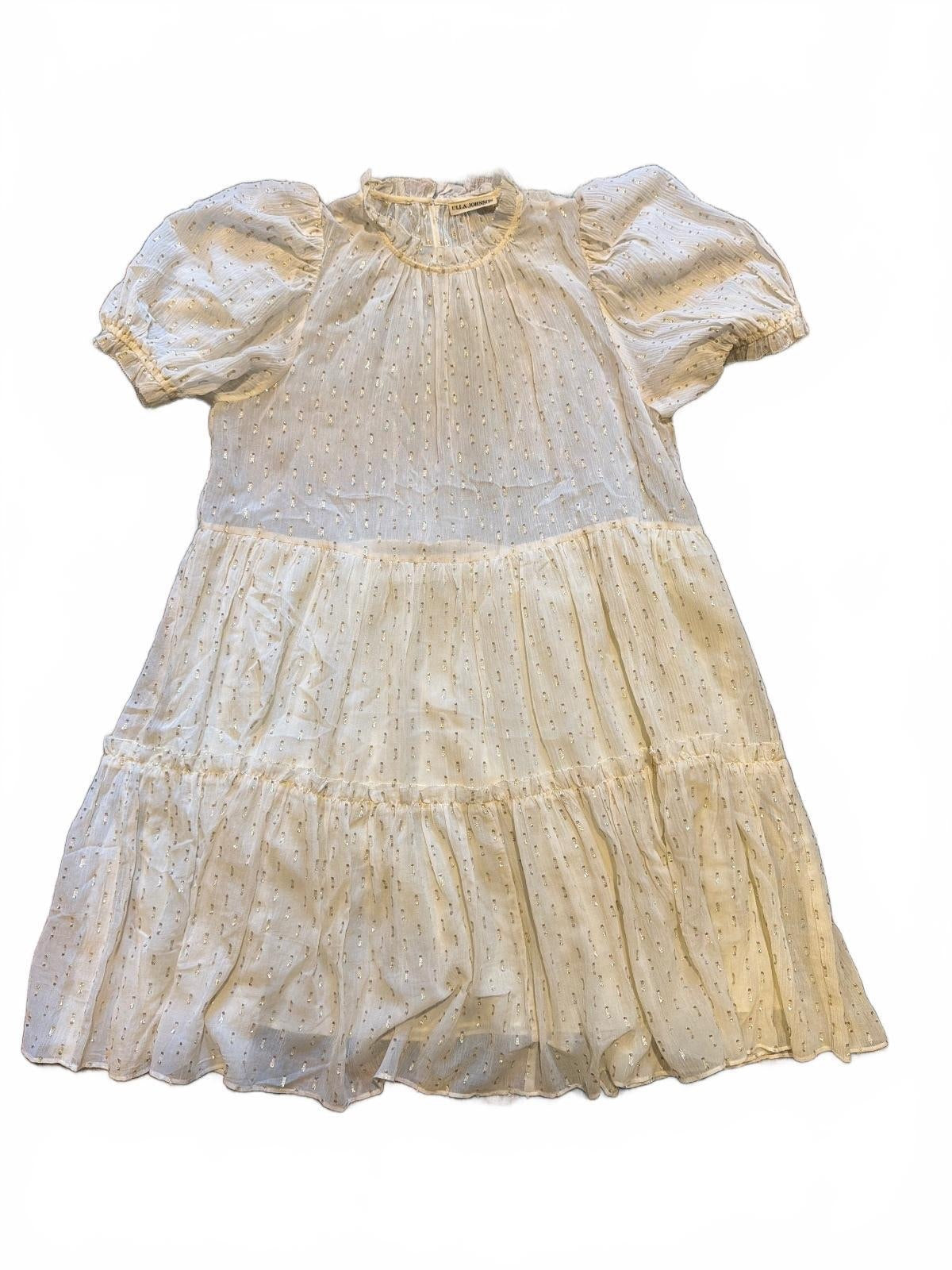 Ulla Johnson Tiered Dress