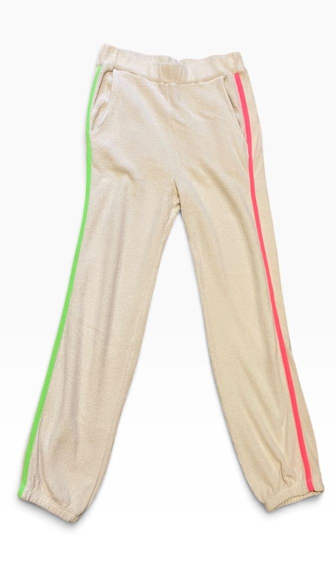 Sundry Contrast Piping Lounge Pants