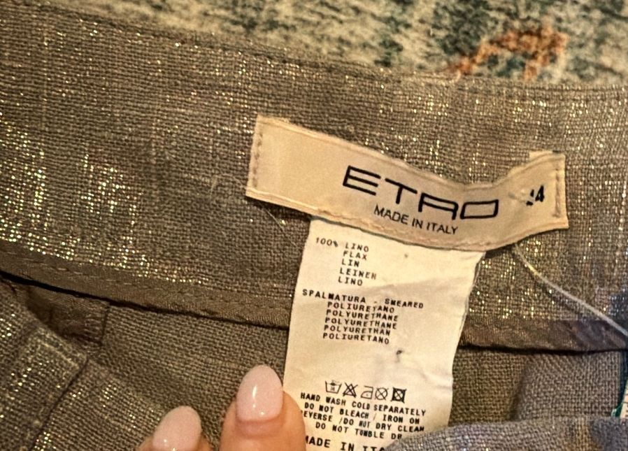 Etro Pants