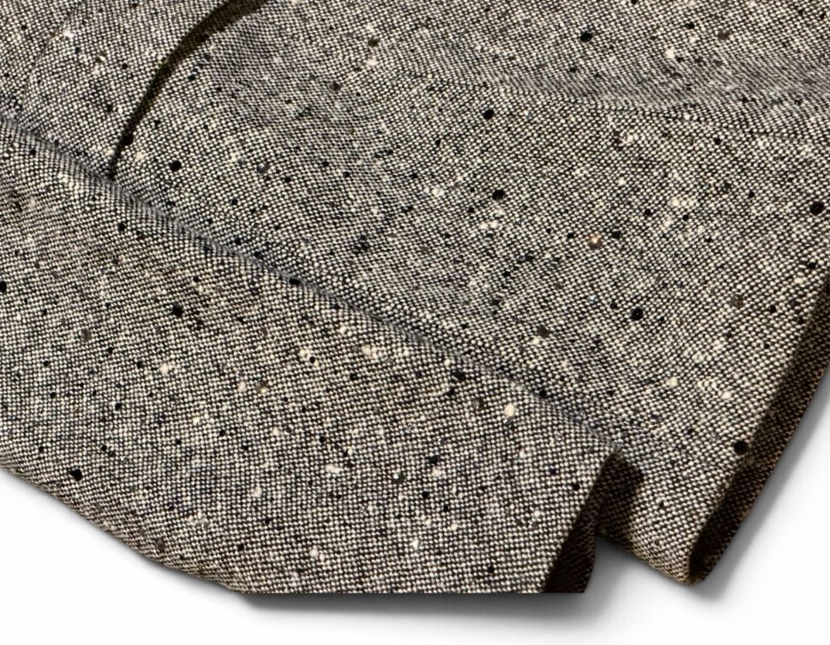 NWT Marc Jacobs Tweed Shaped Jacket with Strass