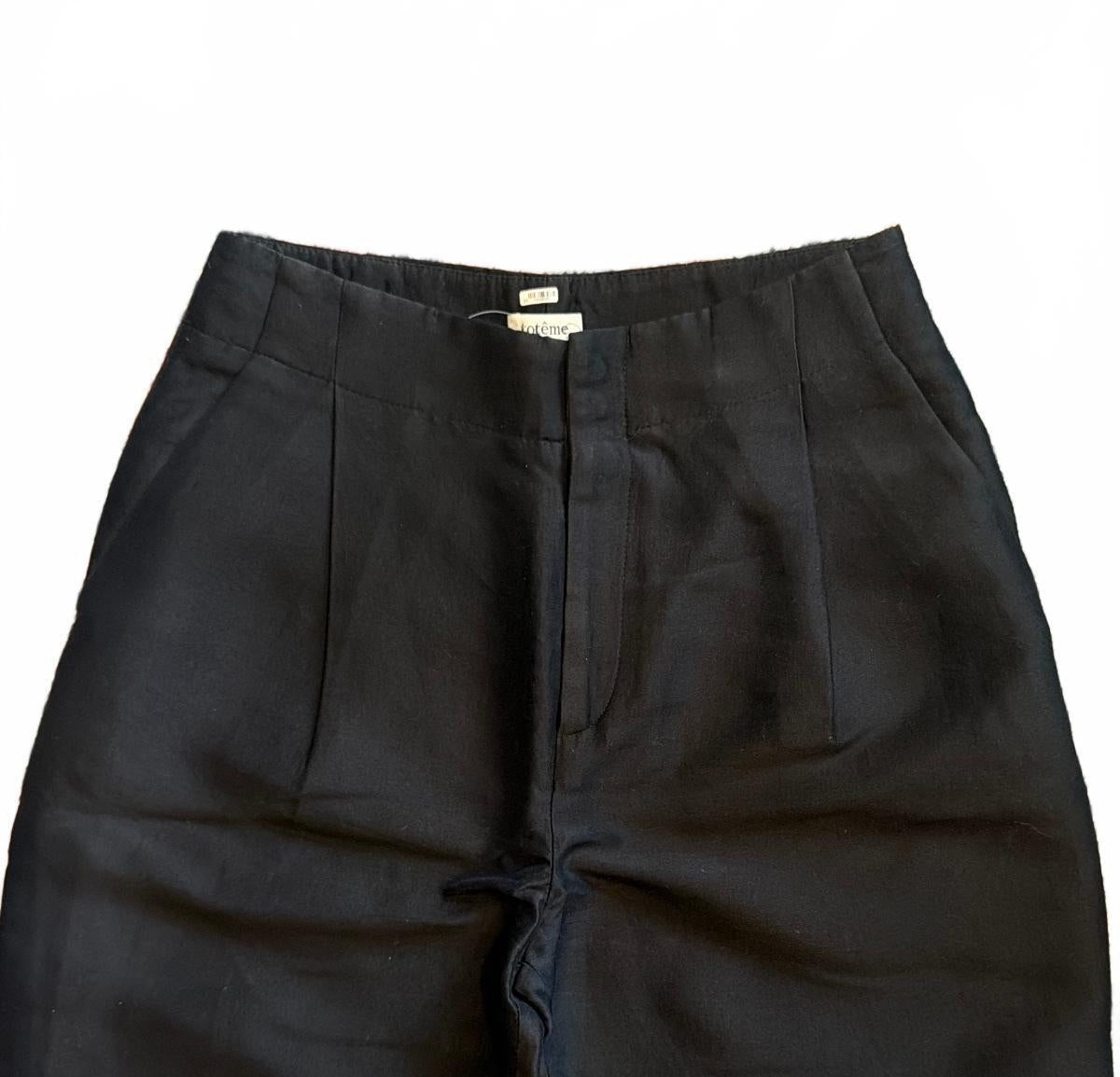 Toteme Lombardy Pleated Trouser