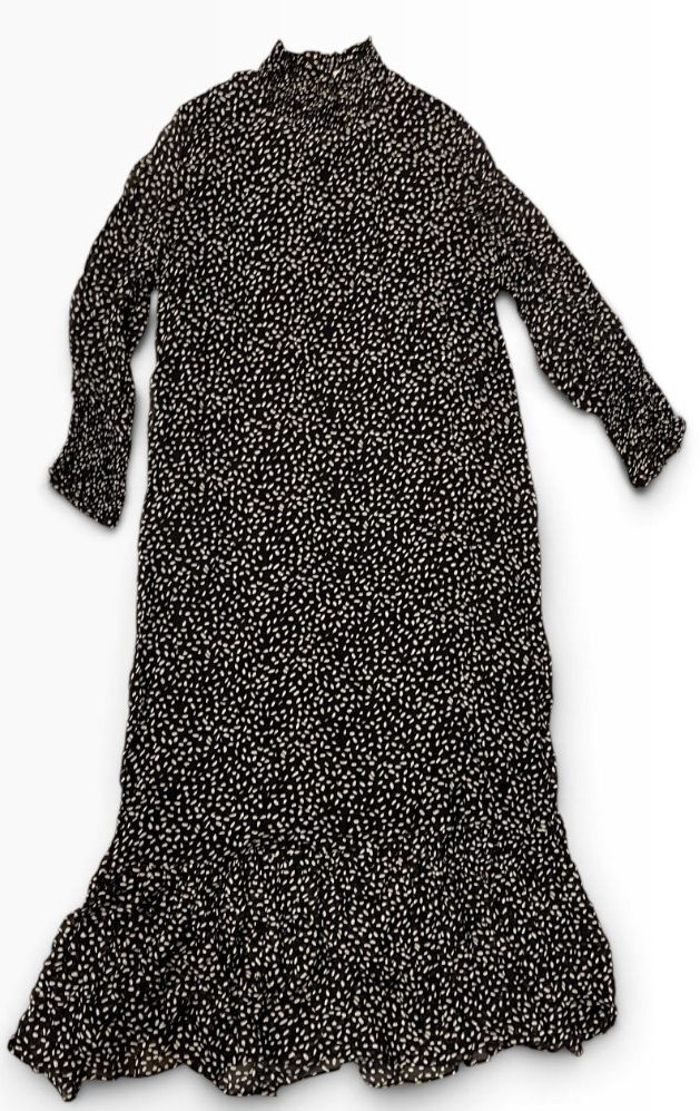 Seen Worn Kept Maxi Dress