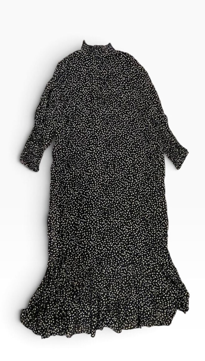 Seen Worn Kept Maxi Dress
