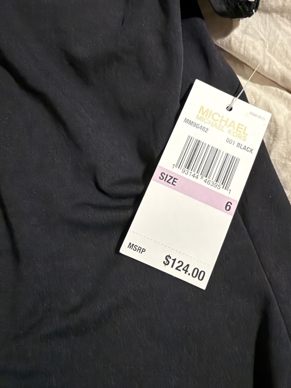 NWT Michael Kors bodysuit