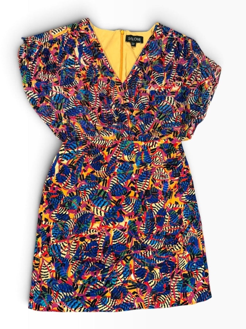Saloni Dress