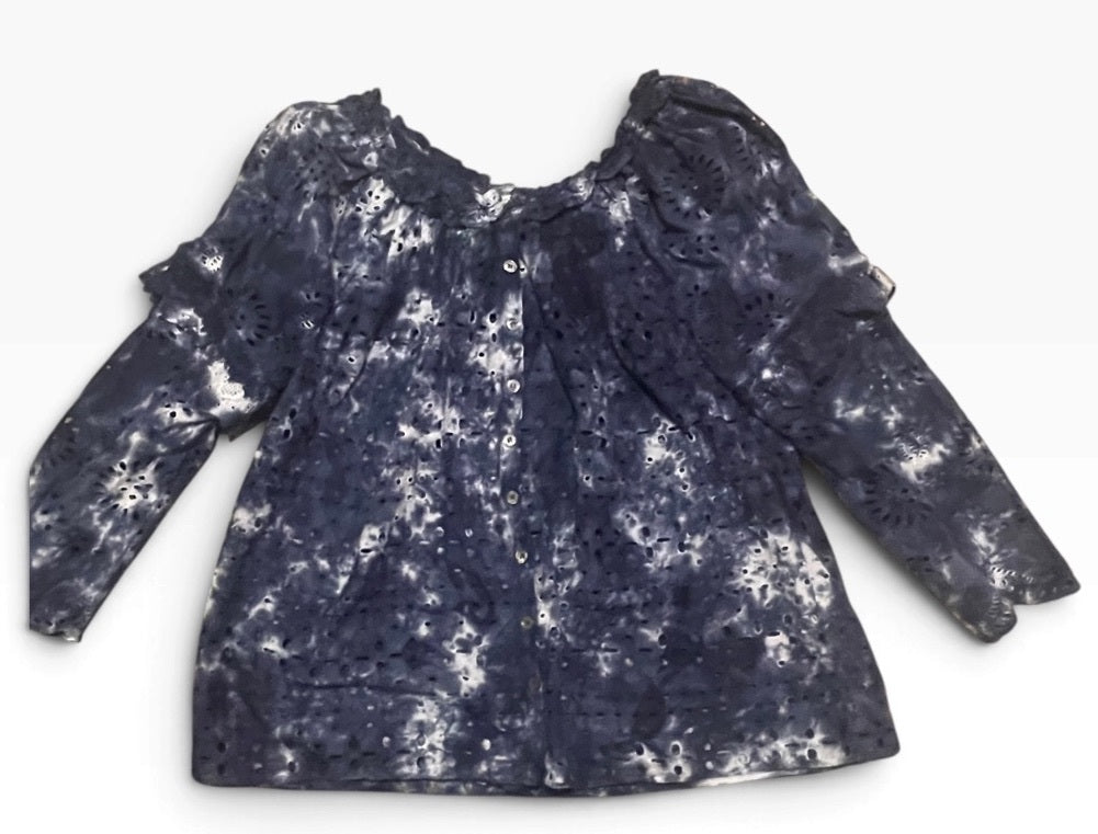 Love Shack Fancy Pietro Top