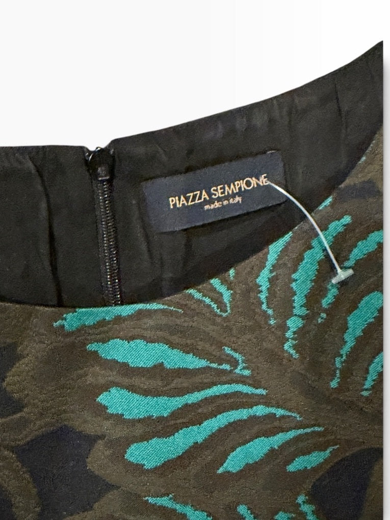 Piazza Sempione Dress