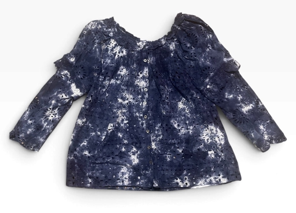 Love Shack Fancy Pietro Top