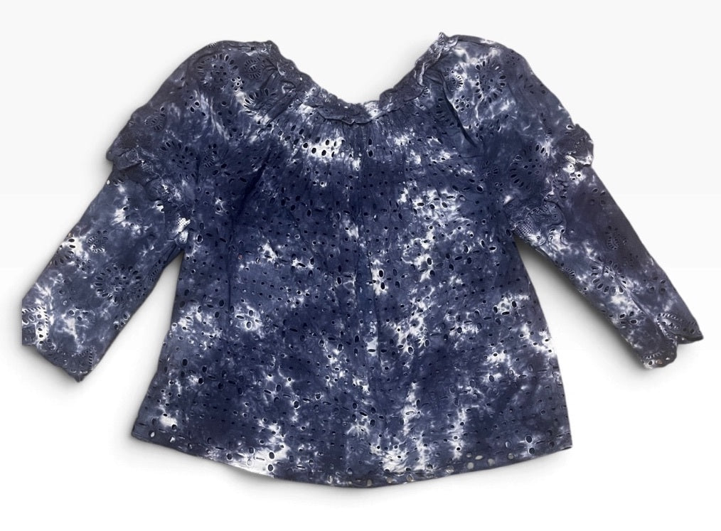 Love Shack Fancy Pietro Top