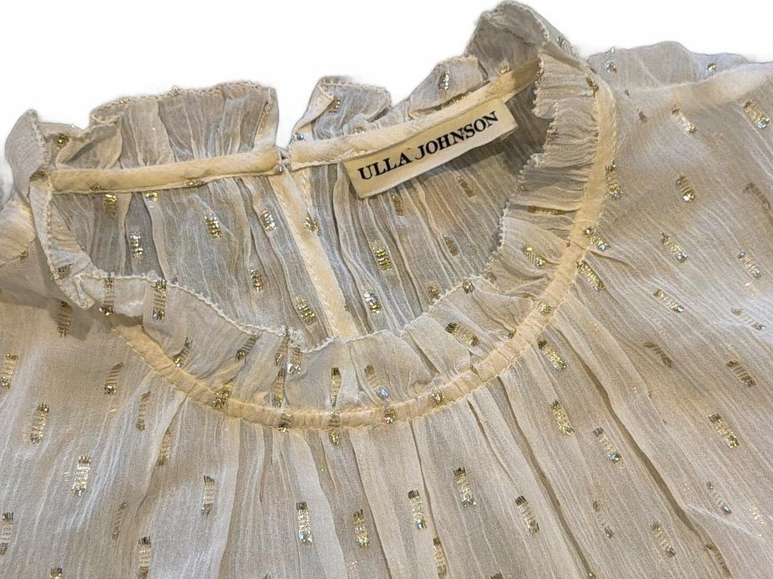 Ulla Johnson Tiered Dress