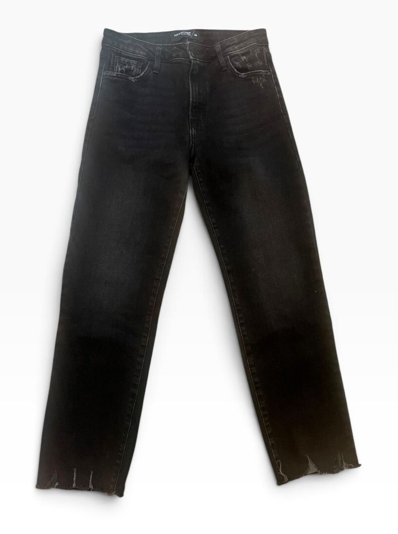 Just Black Jeans