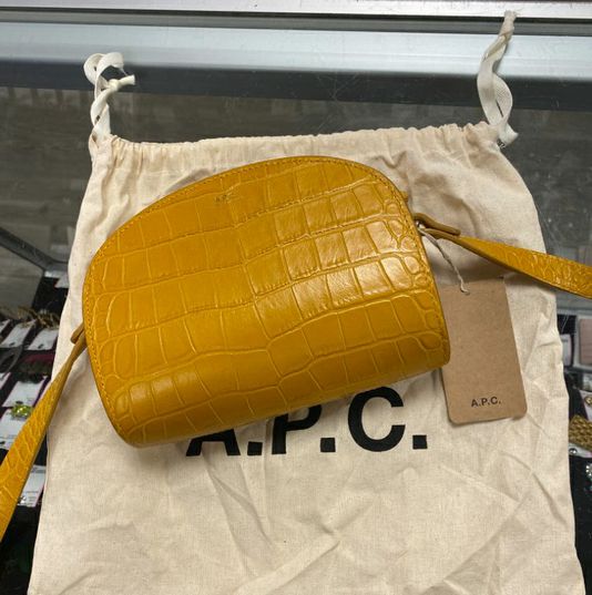 A.P.C. Shoulder Bag