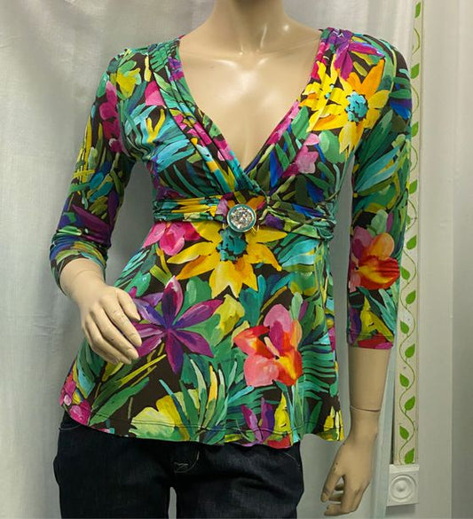Blumarine Size 6 Shirt