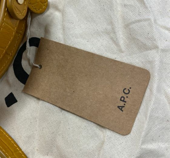 A.P.C. Shoulder Bag