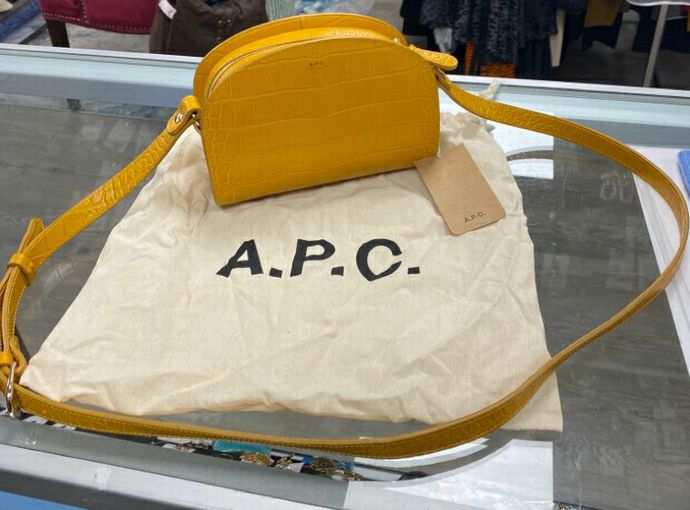 A.P.C. Shoulder Bag